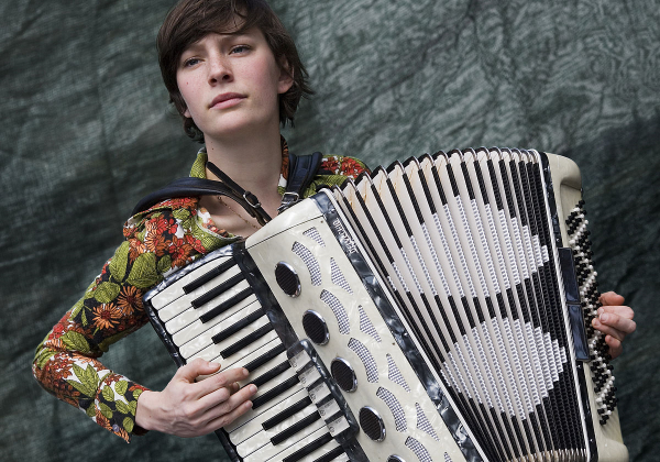 apprendre l'accordéon à Gembloux