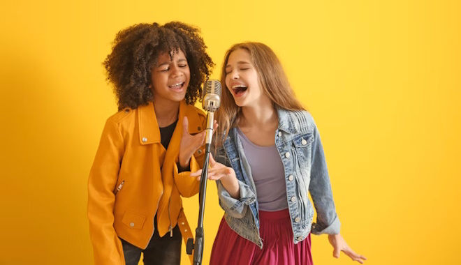 cours de chant pop à Gembloux