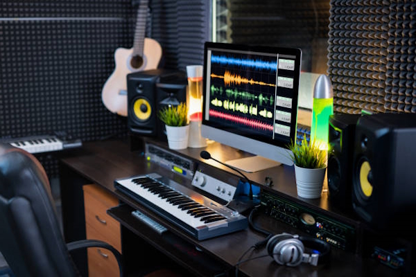 apprendre la musique assistée par ordinateur à Gembloux