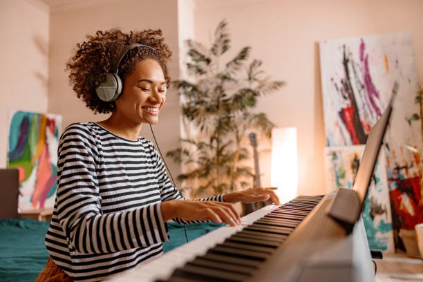 apprendre le piano à Gembloux