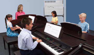 Stage de piano
