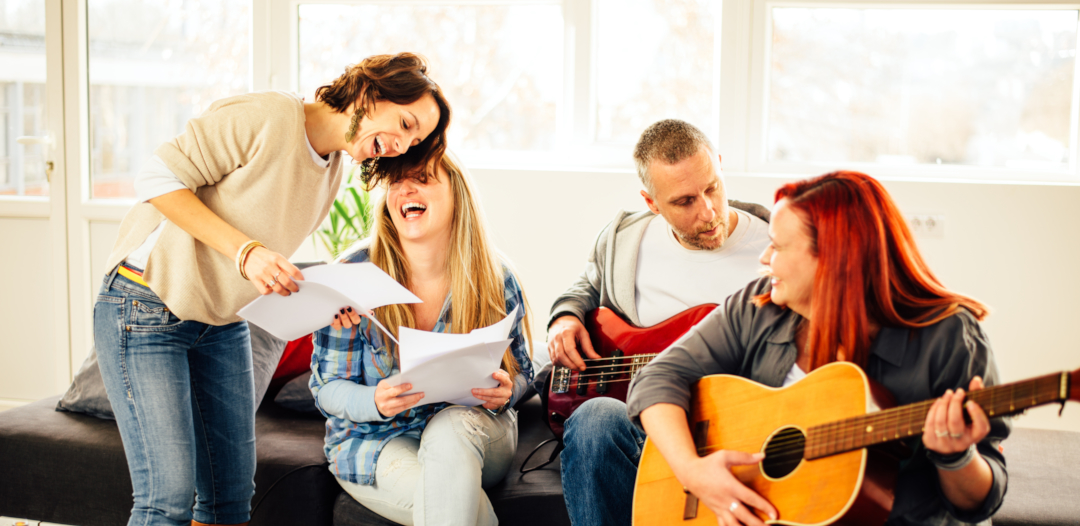Stages de musique à Gembloux