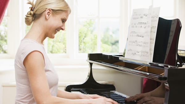 apprendre le piano à Gembloux